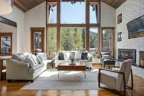 Main Floor Living Room