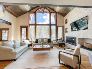 Main Floor Living Room