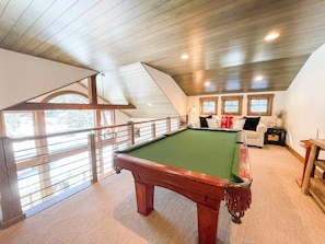 Private Pool Table