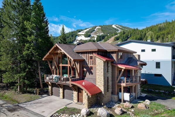 Gorgeous Property Exterior