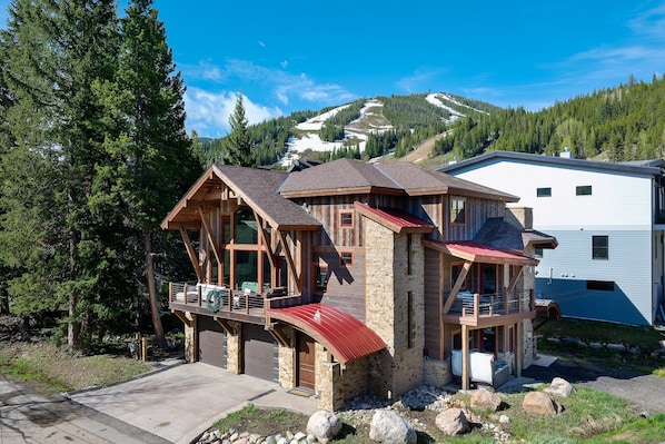 Gorgeous Property Exterior