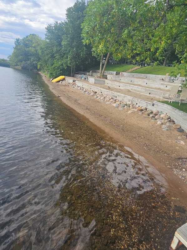 Common Beach Area