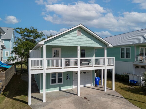 Exterior