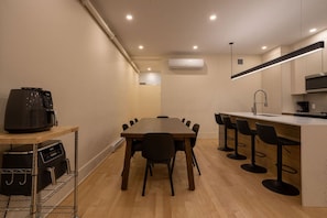 Dining