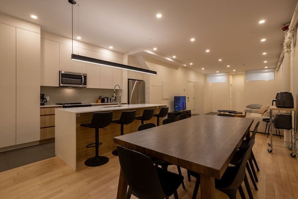 Dining