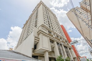 Fachada do Prédio