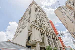 Fachada do Prédio