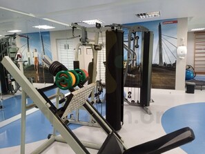 Fitnesscenter