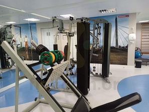 Fitnesscenter