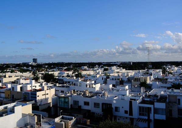 Terraço/pátio interior