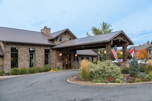 Club House at Monterra Community | Exterior