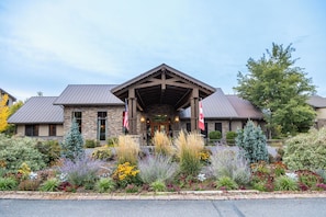Club House at Monterra Community | Exterior