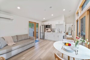 Remodeled two bedroom cabin with Kitchenette | Main Level