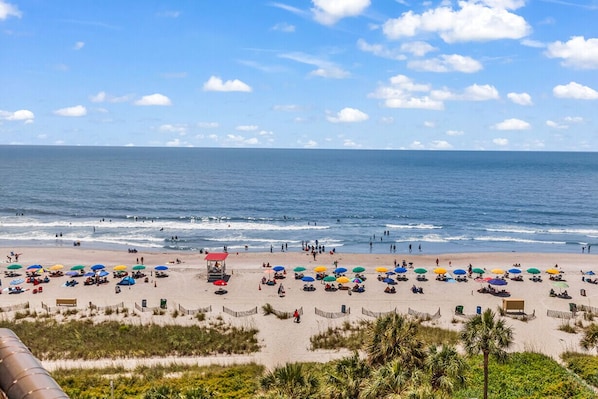 “The view of the ocean was absolutely stunning and made our time there even more special.” – Beckham
Come see what makes Lil' Salty so special.