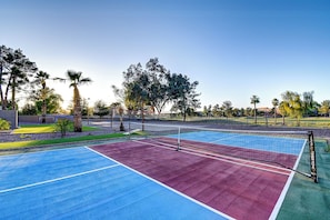 Sportplatz