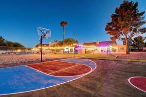 Sport court