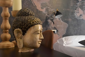 Interior detail