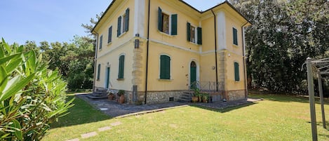 Extérieur