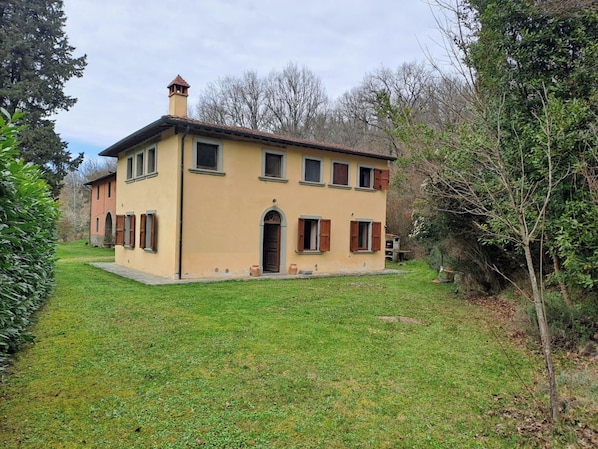 Exterior