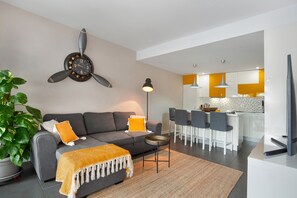 Coin séjour