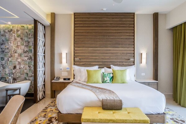 Chic Bedroom 1