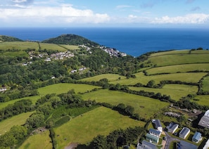 Foxglove - Lynmouth Holiday Retreat, Lynton