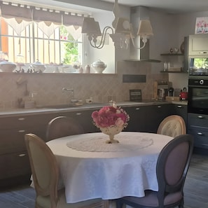 Cuisine privée