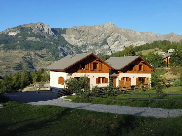 Extérieur
