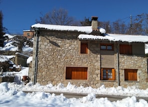 Extérieur