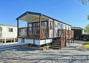 Gold 2 bed sleeps 6 - Abbots Salford Holiday Park, Abbots Salford, Evesham