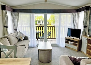 Gold 2 bed sleeps 6 - Abbots Salford Holiday Park, Abbots Salford, Evesham