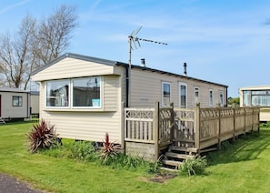 Willerby Aurora - New Romney Holiday Park, New Romney