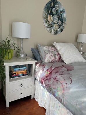 A perfect cozy space for a memorable getaway.