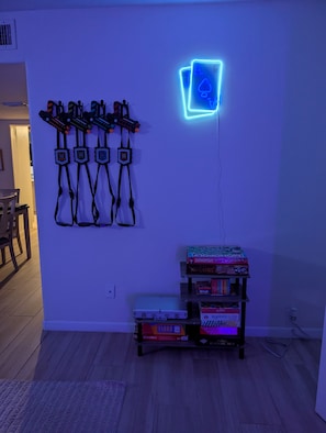 ゲーム室