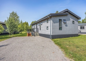 Lakeside 19 Casa - Woodhall Country Park Lodges, Woodhall Spa