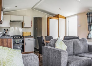 Willerby Expression - New Romney Holiday Park, New Romney