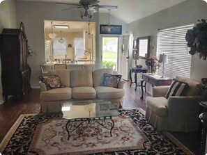 Living area