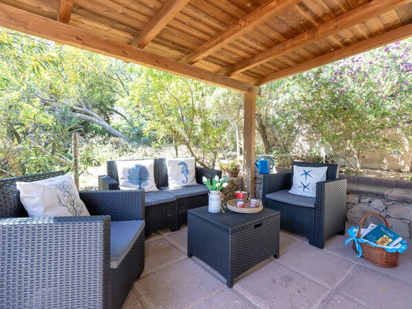 Terrass/Patio