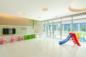 Children’s area