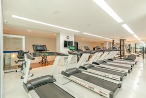 Fitnesscenter