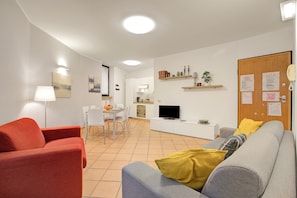 Wohn- und Esszimmer