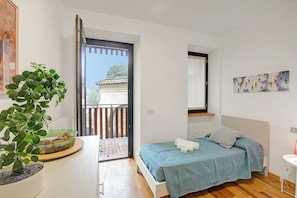 Zweites Schlafzimmer