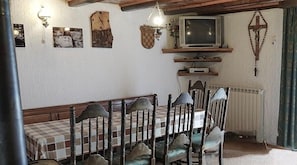 Salle Ă manger
