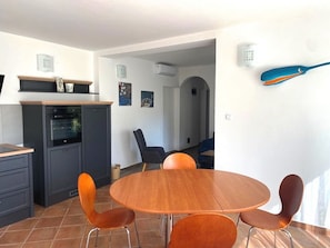 Dining room