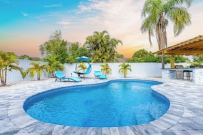 Piscina