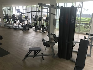 Gimnasio