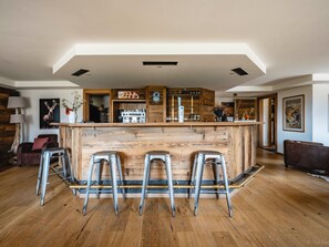 Bar (på boendet)