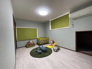 Espace pour enfants