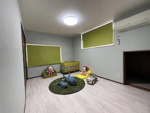 Espace pour enfants