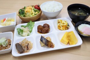 Food and drink
